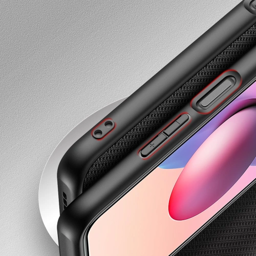 Kup Etui Dux Ducis Fino Xiaomi Redmi Note 10/10S černé - DDS561 - {ean13} - Sklep Home Screen