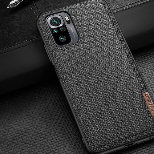 Kup Etui Dux Ducis Fino Xiaomi Redmi Note 10/10S černé - DDS561 - {ean13} - Sklep Home Screen