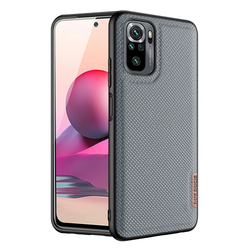 Kup Case Dux Ducis Fino Xiaomi Redmi Note 10/10S grau - DDS562 - {ean13} - Sklep Home Screen