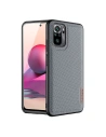 Etui Dux Ducis Fino Xiaomi Redmi Note 10/10S šedé
