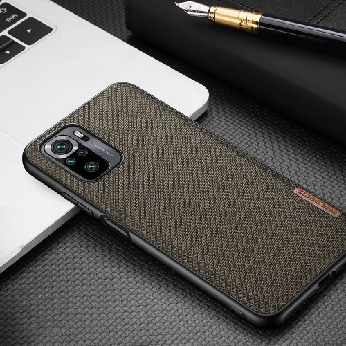 Kup Case Dux Ducis Fino Xiaomi Redmi Note 10/10S grün - DDS563 - {ean13} - Sklep Home Screen