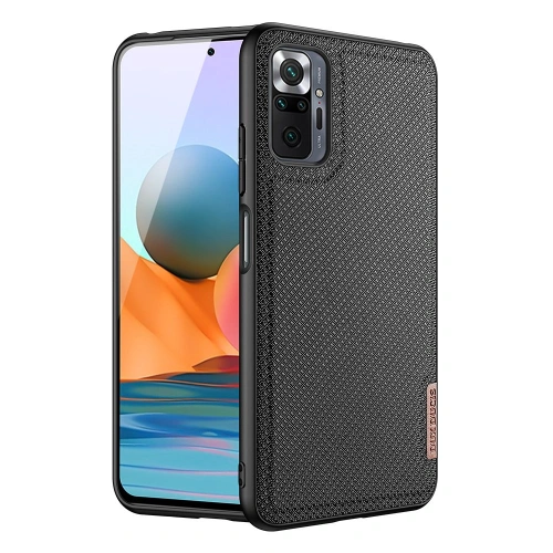 Kup Etui Dux Ducis Fino Xiaomi Redmi Note 10 Pro černé - DDS564 - {ean13} - Sklep Home Screen