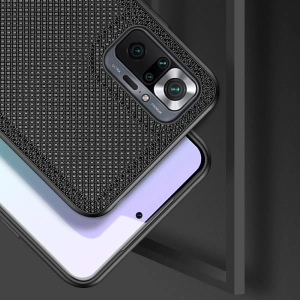 Kup Etui Dux Ducis Fino Xiaomi Redmi Note 10 Pro czarny - DDS564 - {ean13} - Sklep Home Screen