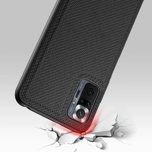 Kup Etui Dux Ducis Fino Xiaomi Redmi Note 10 Pro fekete - DDS564 - {ean13} - Sklep Home Screen