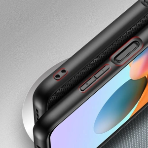 Kup Etui Dux Ducis Fino Xiaomi Redmi Note 10 Pro fekete - DDS564 - {ean13} - Sklep Home Screen