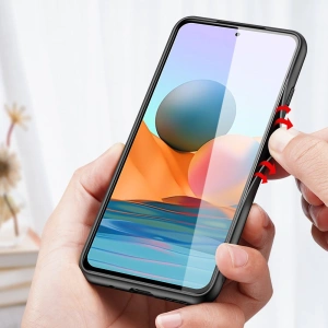 Kup Etui Dux Ducis Fino Xiaomi Redmi Note 10 Pro czarny - DDS564 - {ean13} - Sklep Home Screen