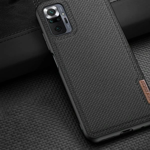 Kup Etui Dux Ducis Fino Xiaomi Redmi Note 10 Pro czarny - DDS564 - {ean13} - Sklep Home Screen