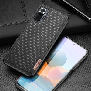 Kup Etui Dux Ducis Fino Xiaomi Redmi Note 10 Pro fekete - DDS564 - {ean13} - Sklep Home Screen