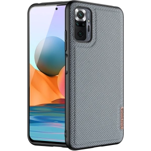 Kup Etui Dux Ducis Fino Xiaomi Redmi Note 10 Pro szary - DDS565 - {ean13} - Sklep Home Screen