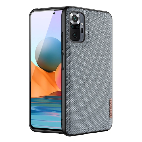Kup Etui Dux Ducis Fino Xiaomi Redmi Note 10 Pro šedé - DDS565 - {ean13} - Sklep Home Screen