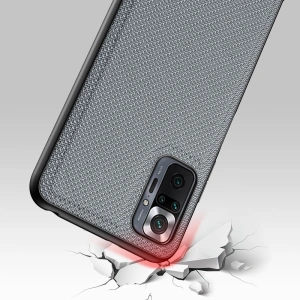 Kup Etui Dux Ducis Fino Xiaomi Redmi Note 10 Pro šedé - DDS565 - {ean13} - Sklep Home Screen
