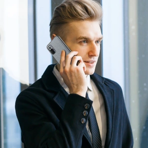Case Dux Ducis Fino Xiaomi Redmi Note 10 Pro grau
