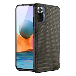 Kup Etui Dux Ducis Fino Xiaomi Redmi Note 10 Pro zielony - DDS566 - {ean13} - Sklep Home Screen