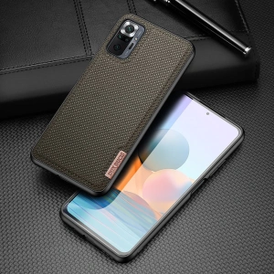 Kup Etui Dux Ducis Fino Xiaomi Redmi Note 10 Pro zielony - DDS566 - {ean13} - Sklep Home Screen