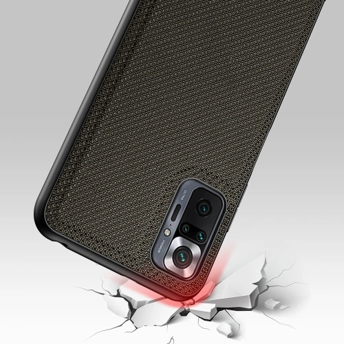Kup Etui Dux Ducis Fino Xiaomi Redmi Note 10 Pro zelené - DDS566 - {ean13} - Sklep Home Screen
