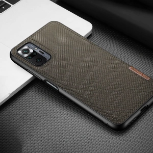 Kup Etui Dux Ducis Fino Xiaomi Redmi Note 10 Pro zielony - DDS566 - {ean13} - Sklep Home Screen