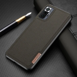 Kup Etui Dux Ducis Fino Xiaomi Redmi Note 10 Pro zielony - DDS566 - {ean13} - Sklep Home Screen