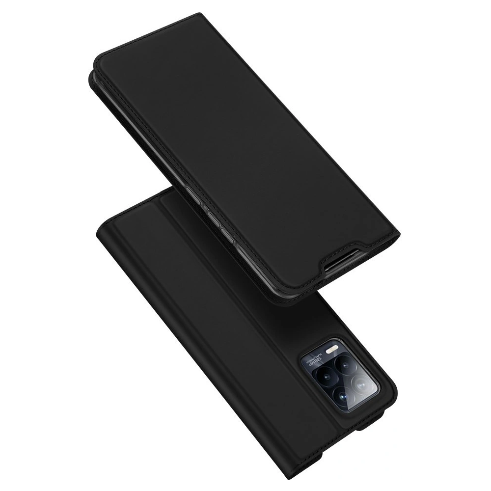 Etui Dux Ducis Skin Pro Realme 8/8 Pro czarny