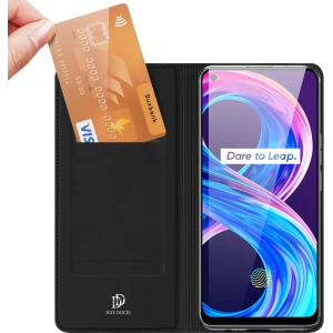 Kup Etui Dux Ducis Skin Pro pentru Realme 8/8 Pro negru - DDS567 - {ean13} - Sklep Home Screen