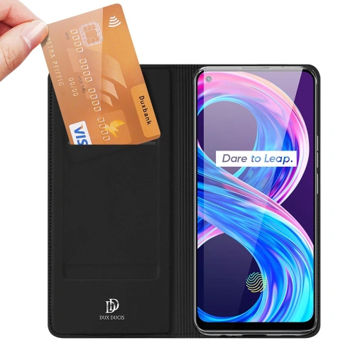 Buy Dux Ducis Skin Pro Realme 8/8 Pro black - DDS567 - {ean13} - Home Screen Store Europe