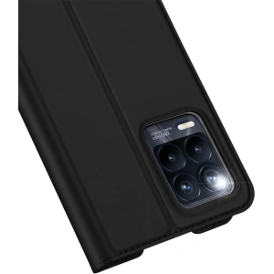 Kup Etui Dux Ducis Skin Pro pentru Realme 8/8 Pro negru - DDS567 - {ean13} - Sklep Home Screen