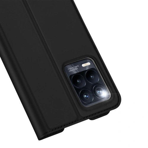 Kup Etui Dux Ducis Skin Pro pentru Realme 8/8 Pro negru - DDS567 - {ean13} - Sklep Home Screen