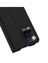 Kup Etui Dux Ducis Skin Pro pentru Realme 8/8 Pro negru - DDS567 - {ean13} - Sklep Home Screen