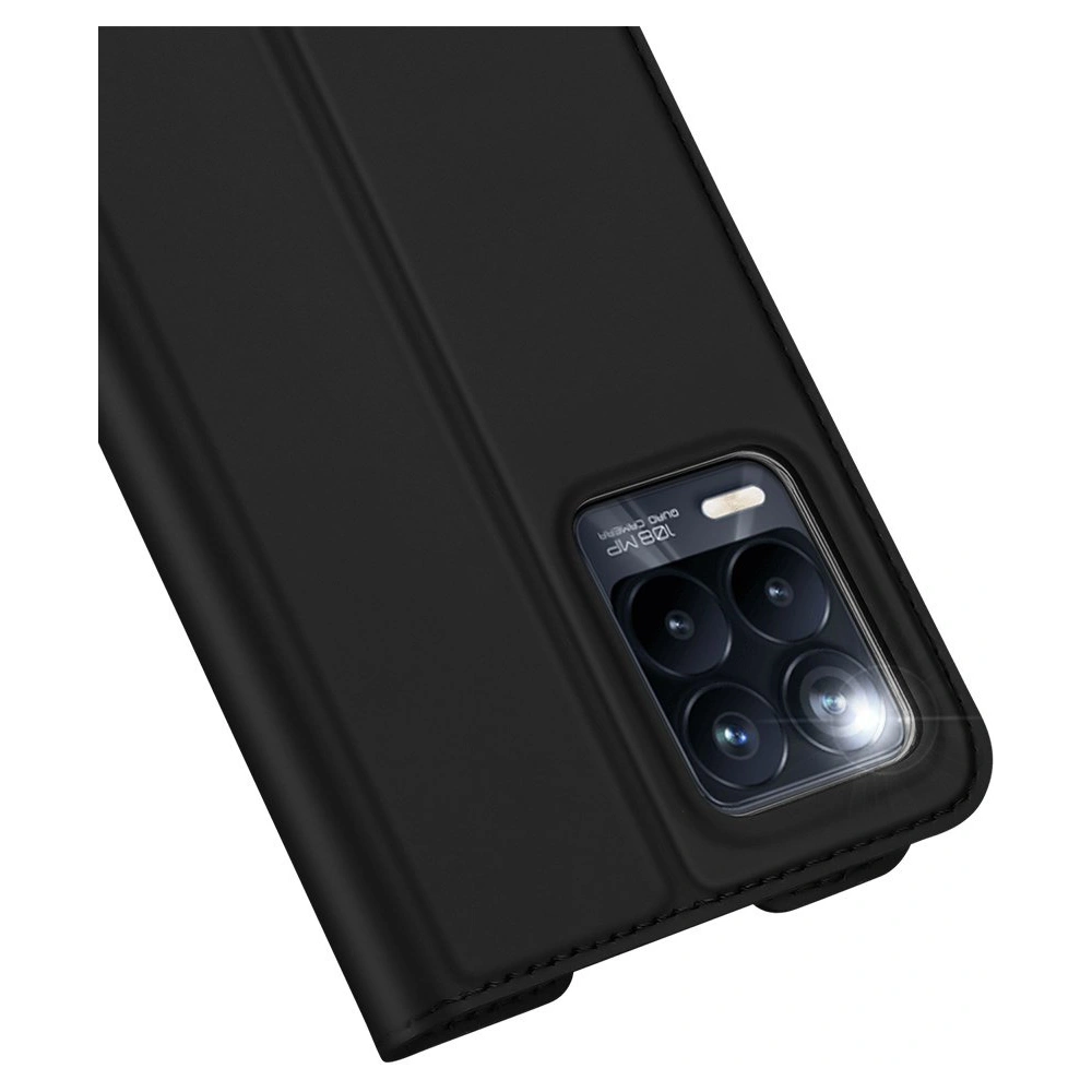 Etui Dux Ducis Skin Pro Realme 8/8 Pro czarny