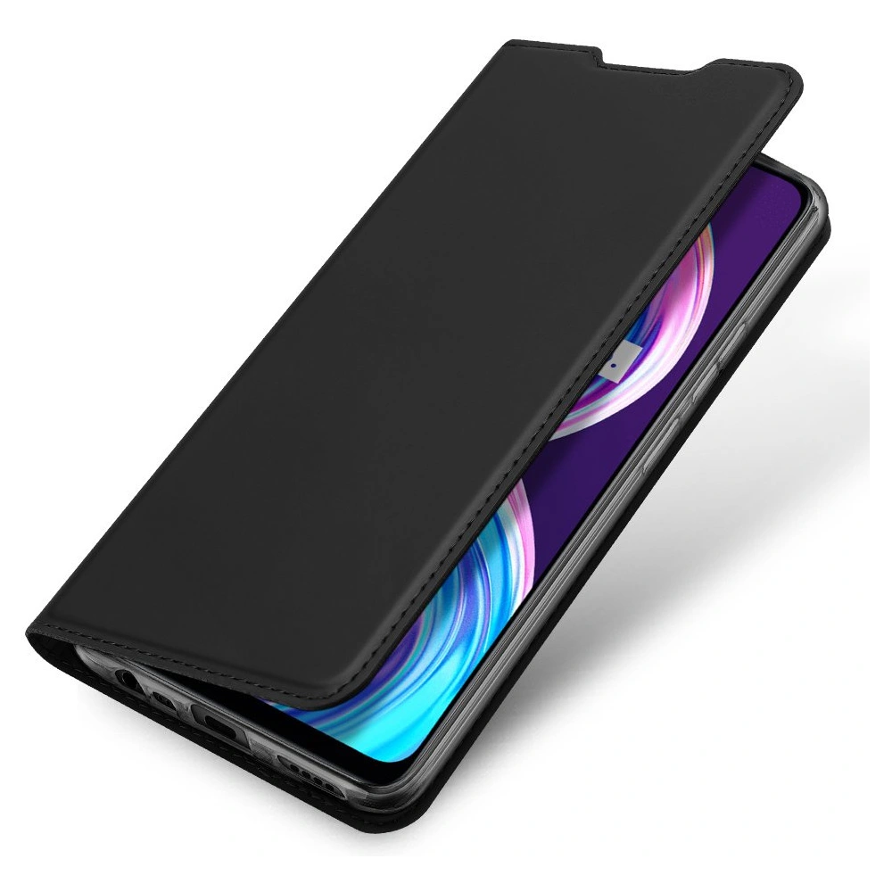 Etui Dux Ducis Skin Pro Realme 8/8 Pro czarny