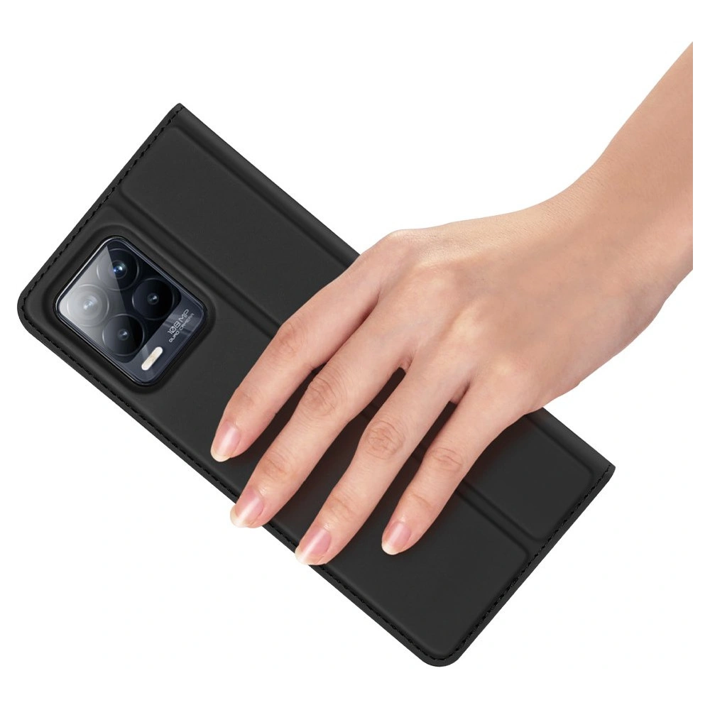 Etui Dux Ducis Skin Pro Realme 8/8 Pro czarny