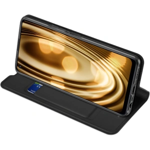 Etui Dux Ducis Skin Pro Realme 8/8 Pro černé