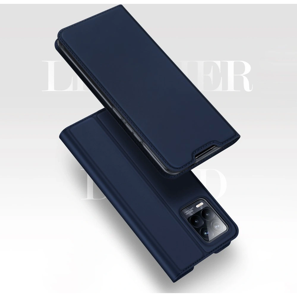 Etui Dux Ducis Skin Pro Realme 8/8 Pro czarny