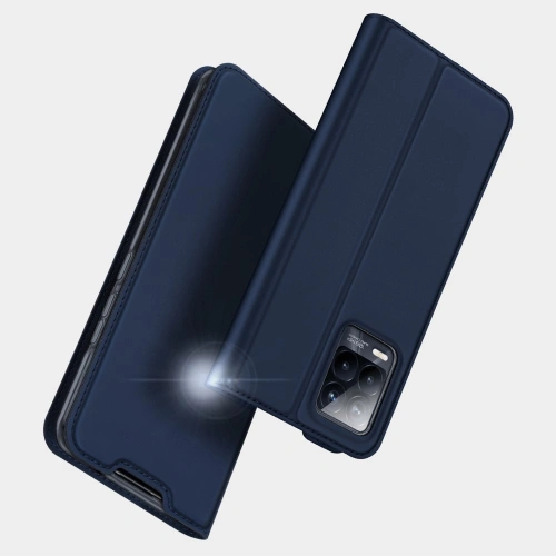 Kup Etui Dux Ducis Skin Pro pentru Realme 8/8 Pro negru - DDS567 - {ean13} - Sklep Home Screen