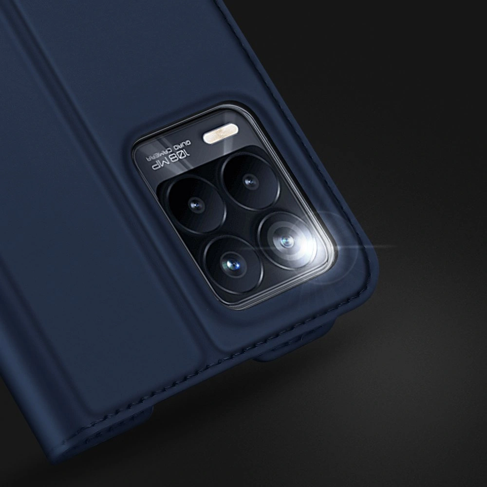 Etui Dux Ducis Skin Pro Realme 8/8 Pro czarny