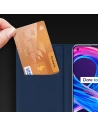 Kup Etui Dux Ducis Skin Pro pentru Realme 8/8 Pro negru - DDS567 - {ean13} - Sklep Home Screen