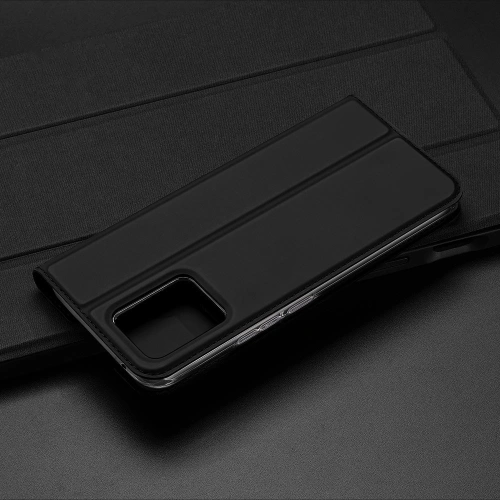 Kup Etui Dux Ducis Skin Pro pentru Realme 8/8 Pro negru - DDS567 - {ean13} - Sklep Home Screen