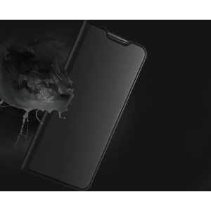 Kup Etui Dux Ducis Skin Pro pentru Realme 8/8 Pro negru - DDS567 - {ean13} - Sklep Home Screen
