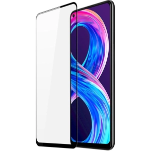 Kup Sticlă securizată Dux Ducis 9D Sticlă Temperată Realme 8/8 Pro neagră (compatibilă cu carcasele) - DDS568 - {ean13} - Sklep Home Screen