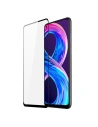 Dux Ducis 9D Gehärtetes Glas für Realme 8/8 Pro schwarz (case friendly)