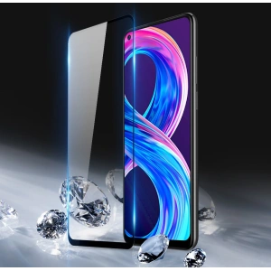 Kup Sticlă securizată Dux Ducis 9D Sticlă Temperată Realme 8/8 Pro neagră (compatibilă cu carcasele) - DDS568 - {ean13} - Sklep Home Screen