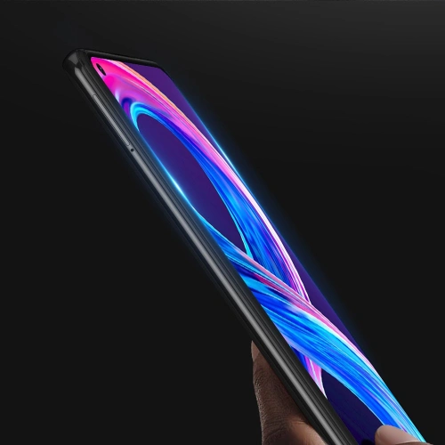 Kup Sticlă securizată Dux Ducis 9D Sticlă Temperată Realme 8/8 Pro neagră (compatibilă cu carcasele) - DDS568 - {ean13} - Sklep Home Screen