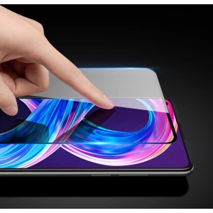 Tvrzené sklo Dux Ducis 9D pro Realme 8/8 Pro černé (kompatibilní s pouzdrem)