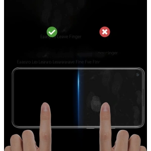 Kup Sticlă securizată Dux Ducis 9D Sticlă Temperată Realme 8/8 Pro neagră (compatibilă cu carcasele) - DDS568 - {ean13} - Sklep Home Screen