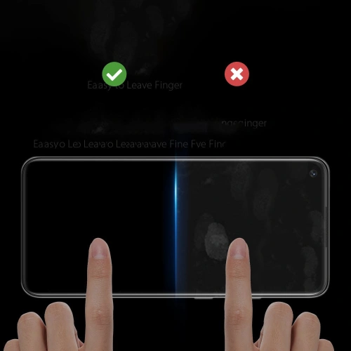 Kup Sticlă securizată Dux Ducis 9D Sticlă Temperată Realme 8/8 Pro neagră (compatibilă cu carcasele) - DDS568 - {ean13} - Sklep Home Screen