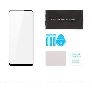 Kup Sticlă securizată Dux Ducis 9D Sticlă Temperată Realme 8/8 Pro neagră (compatibilă cu carcasele) - DDS568 - {ean13} - Sklep Home Screen