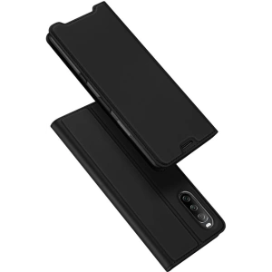Kup Etui Dux Ducis Skin Pro Sony Xperia 10 III negru - DDS569 - {ean13} - Sklep Home Screen