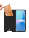 Kup Dux Ducis Skin Pro tok Sony Xperia 10 III fekete - DDS569 - {ean13} - Sklep Home Screen
