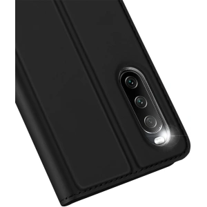 Kup Etui Dux Ducis Skin Pro Sony Xperia 10 III czarny - DDS569 - {ean13} - Sklep Home Screen