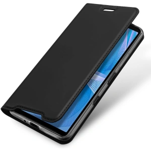 Kup Etui Dux Ducis Skin Pro Sony Xperia 10 III czarny - DDS569 - {ean13} - Sklep Home Screen