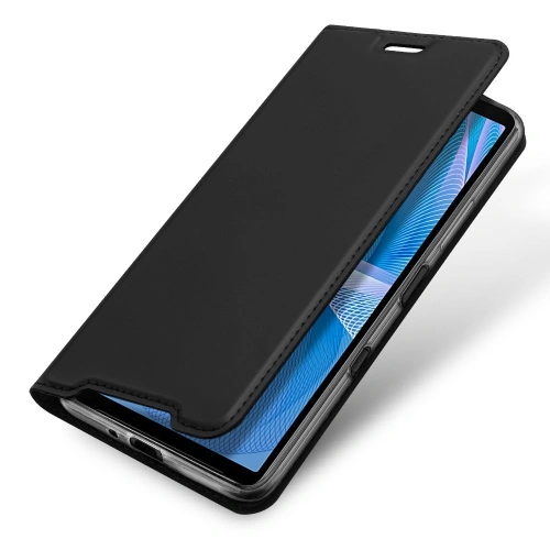 Kup Dux Ducis Skin Pro tok Sony Xperia 10 III fekete - DDS569 - {ean13} - Sklep Home Screen